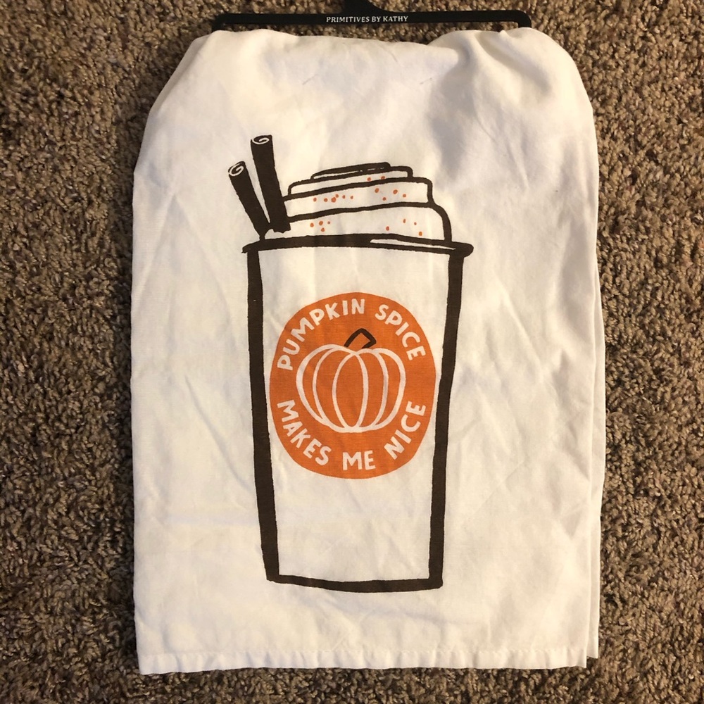 Kitchen towel